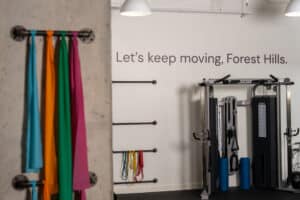 Forest Hills - Queens Blvd