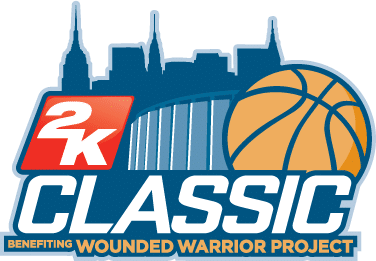 Official PT Provider of the 2K Classic