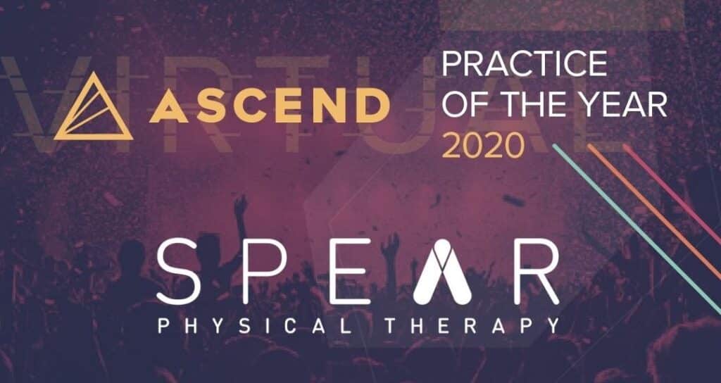 SPEAR Named Top Physical Therapy Practice in the Nation—For the Second Time!