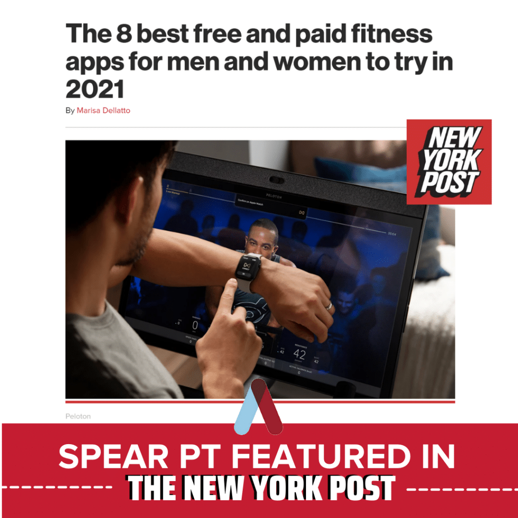 SPEAR Featured in “The New York Post”