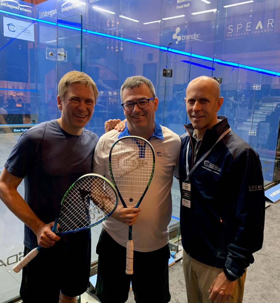 SPEAR Named the Official Physical Therapy Providers of the 2020 J.P Morgan Tournament of Champions