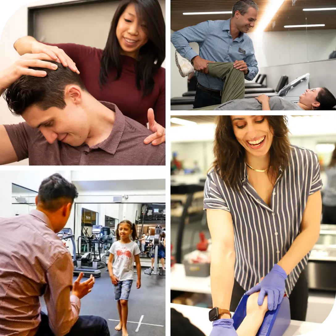 Spear Center - A top-rated team