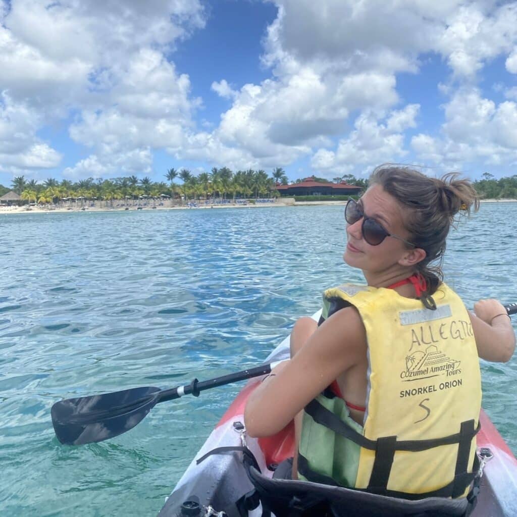 Lauren Merrifield BOAT