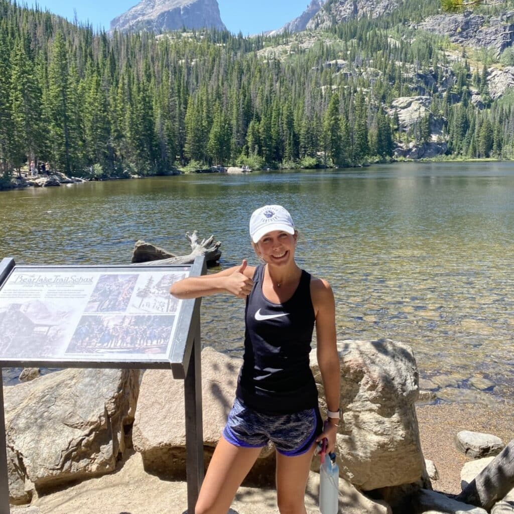 Lauren Merrifield LAKE