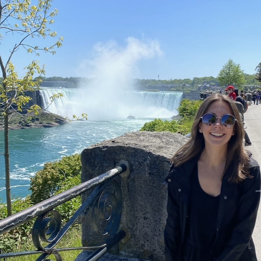 Lauren Merrifield WATERFALL