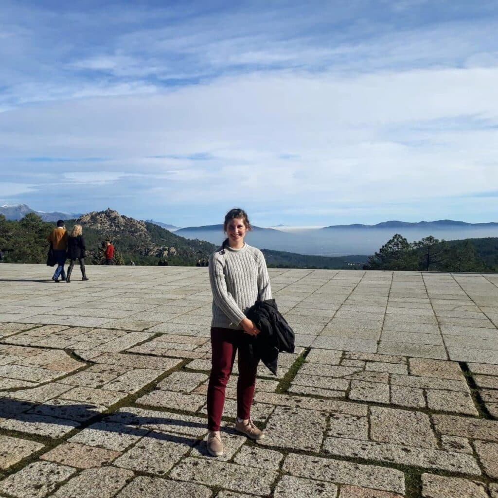 Mandy Mongoven travel portrait