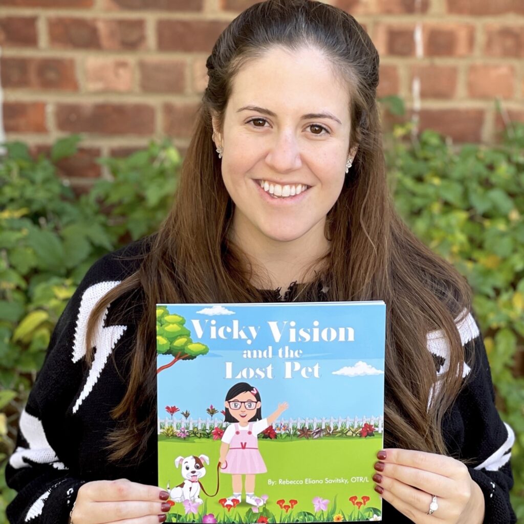 Rebecca E Childs book