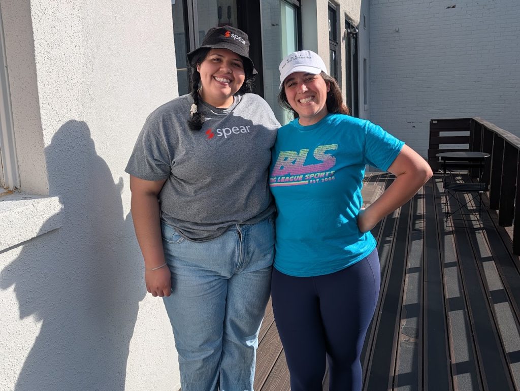 The Ex-SPEAR-ience – BLS Sports Newsletter